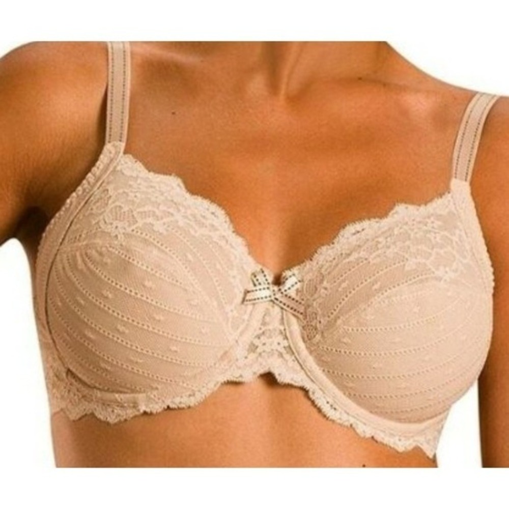 CHANTELLE Womens 34D Underwire Rive Gauche Bra